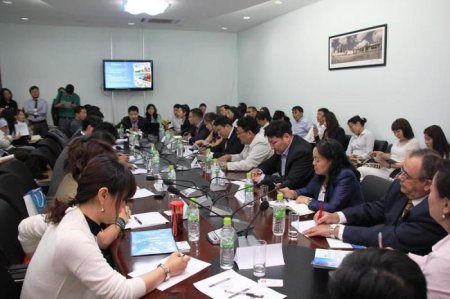 Монгол, Хятадын аялал жуулчлалын бизнес уулзалт боллоо