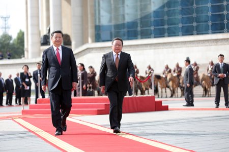 Си Жинпинь: Бид Монгол Улсын тусгаар тогтнолыг хүндэтгэн үзнэ