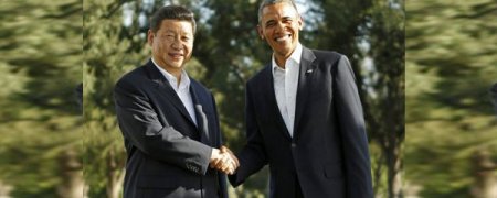Хятад, АНУ-ын төрийн тэргүүнүүд уулзана