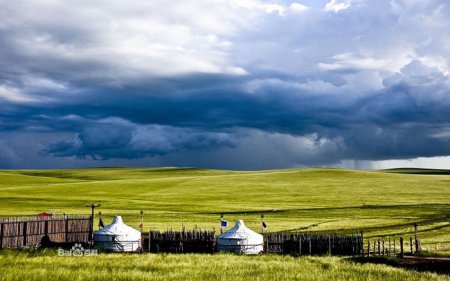 Өвөр монголын Хөлөнбуйр хотын тойм