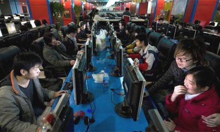 Хятадын иргэд мэдээллийг голдуу интернетээр авдаг